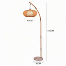 Minyrae I Floor Lamp