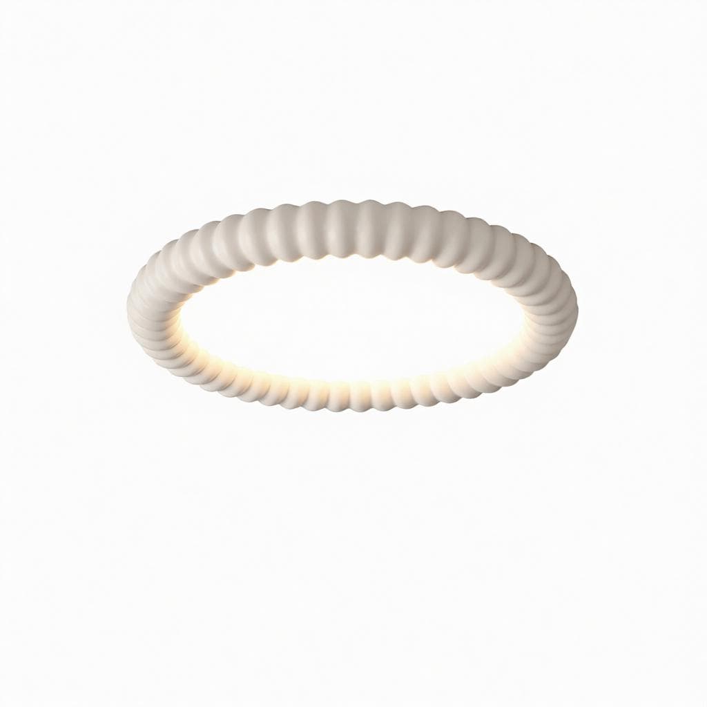 Luttmer A | Ceiling Mounted Light - Detail View #7 | HomeCartel