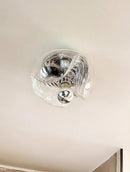 Malivane I Semi Flush Mounted Light