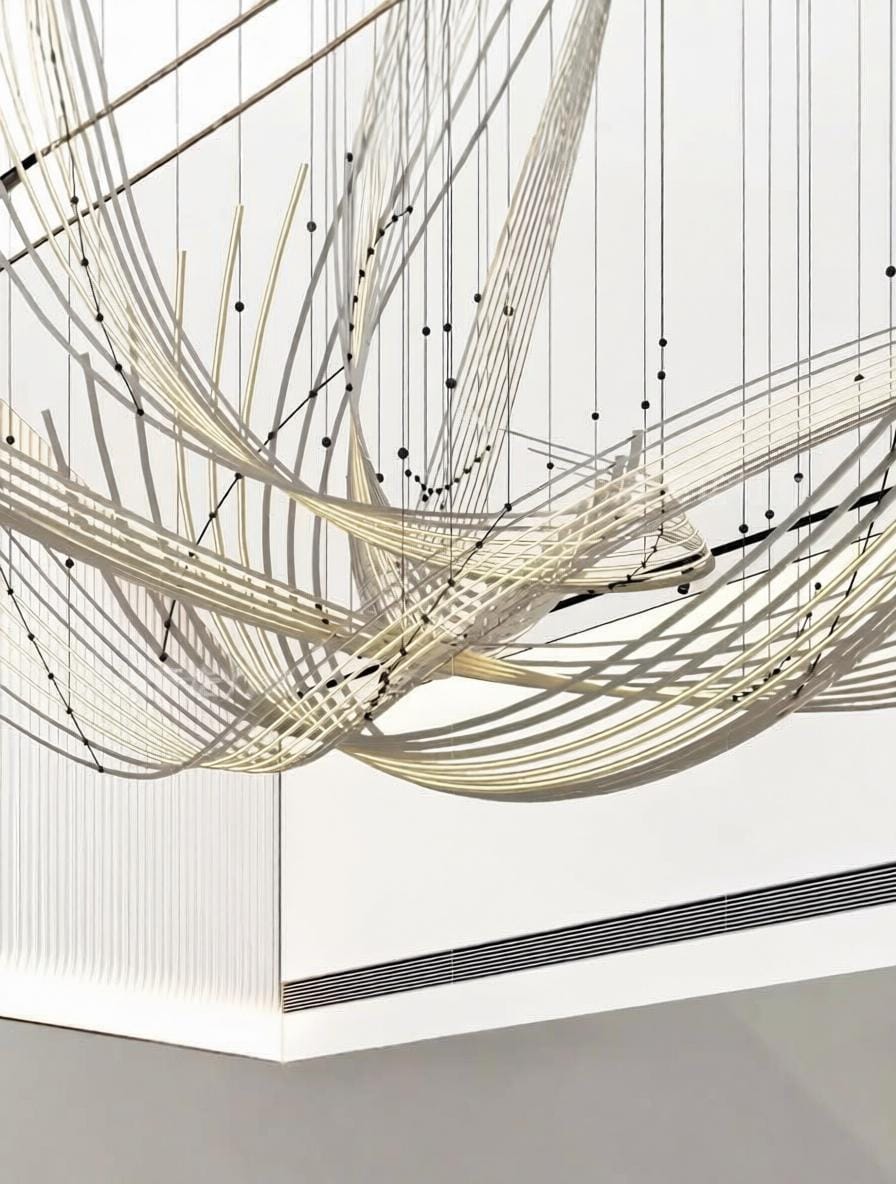 Tarnesil I Cluster Chandelier - Detail View #4 | HomeCartel