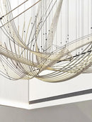 Tarnesil I Cluster Chandelier