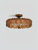 Venriss | Semi Flush Mounted Light
