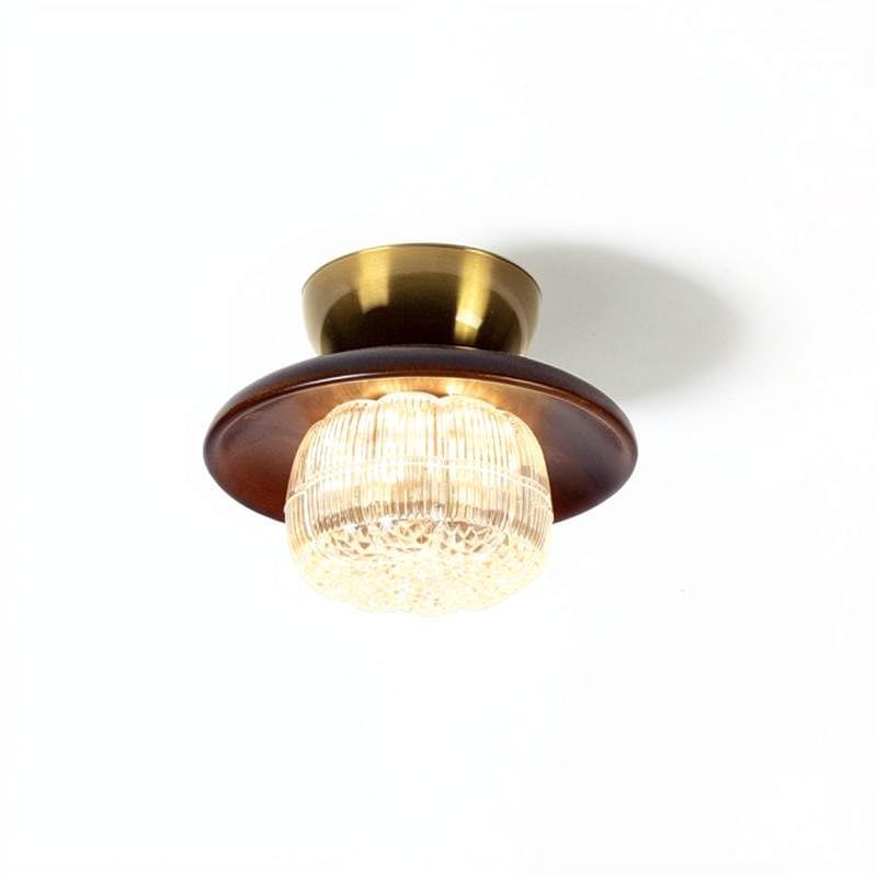 Corlin | Semi Flush Mounted Light