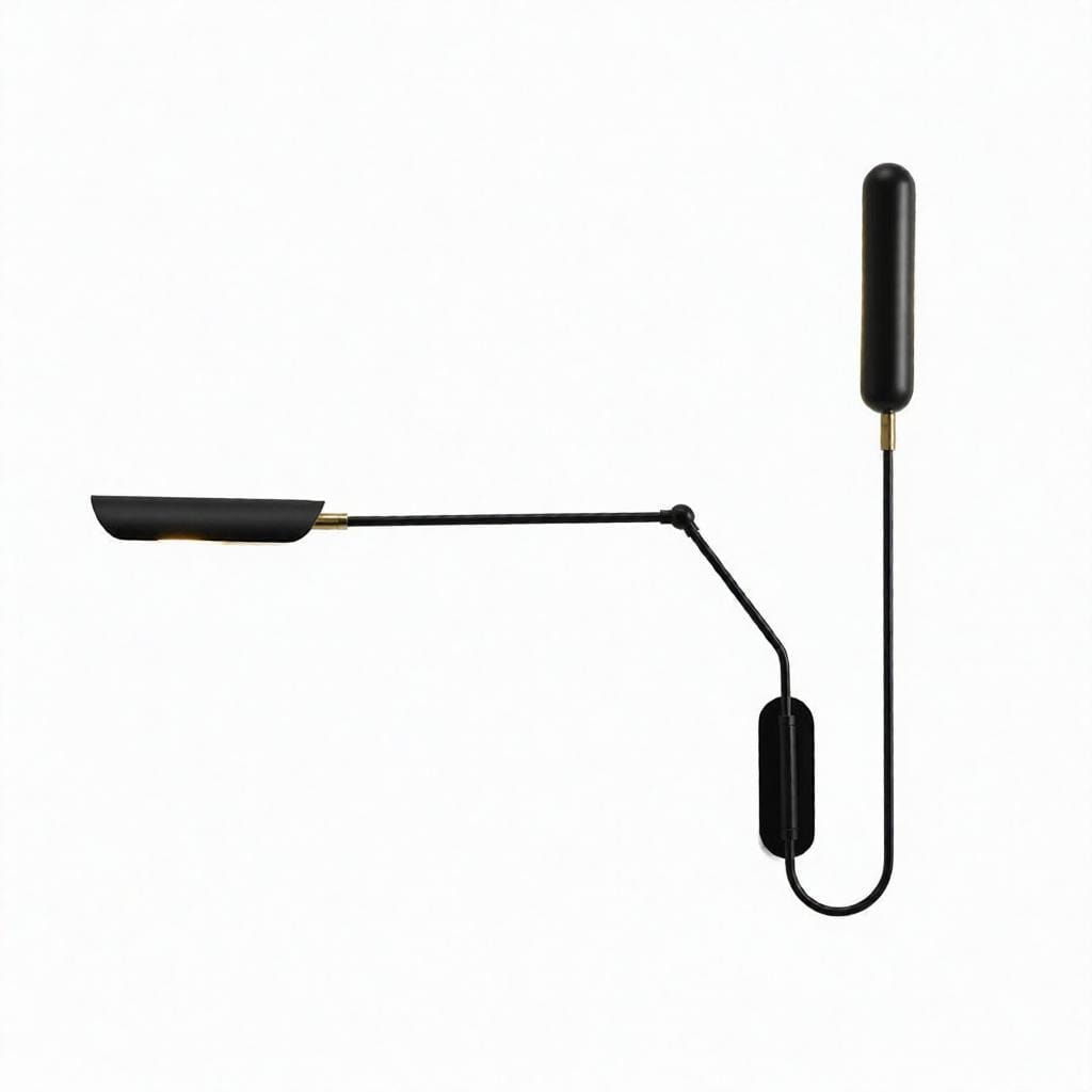 Kaelora | Wall Light Swing Arm - Home Cartel ®