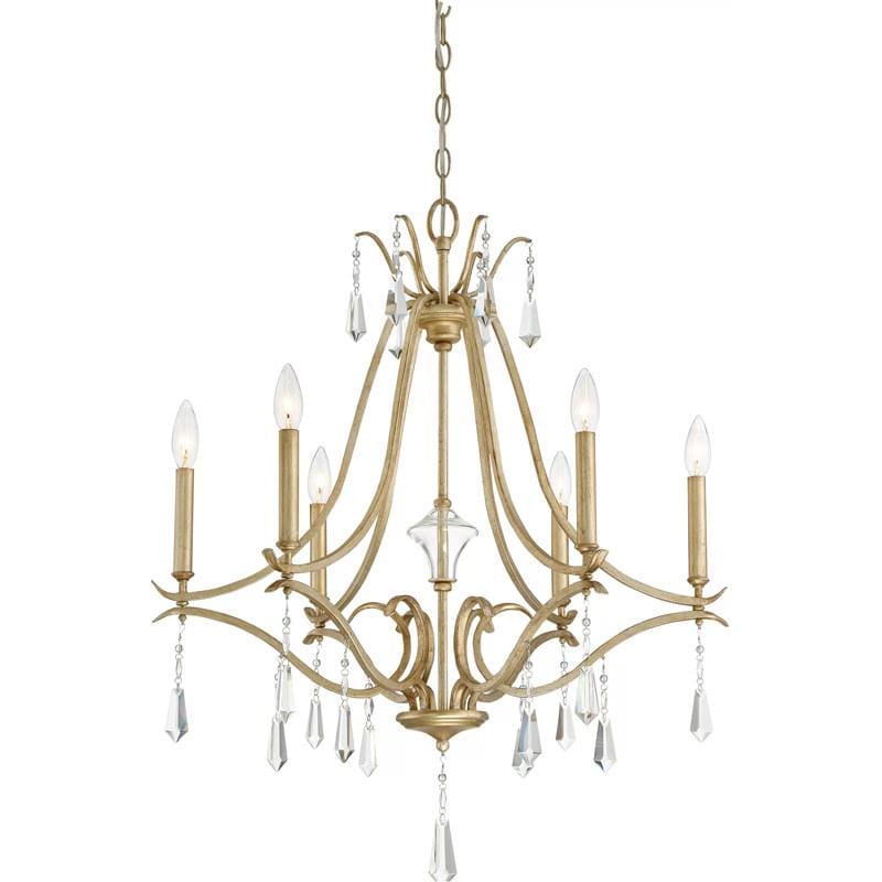 Atilla | Mini Chandelier - Detail View #3 | HomeCartel