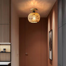 Cindale | Semi Flush Mounted Light
