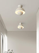 Ludric | Semi Flush Mounted Light