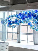 Elyssorin I Cluster Chandelier