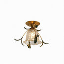 Isden | Semi Flush Mounted Light