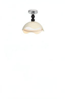 Tavell Une | Semi Flush Mounted Light