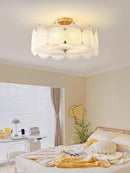 Halenris | Semi Flush Mounted Light