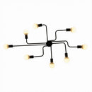 Vaeran | Semi Flush Mounted Light