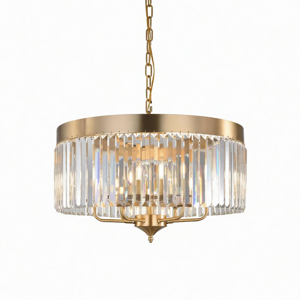 Vonglahn | Drum Chandelier - Detail View #4 | HomeCartel