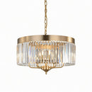 Vonglahn | Drum Chandelier