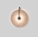 Isodel | Alabaster Wall Light