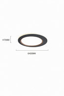 Plisko | Ceiling Mounted Light