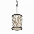 Baliles | Drum Chandelier