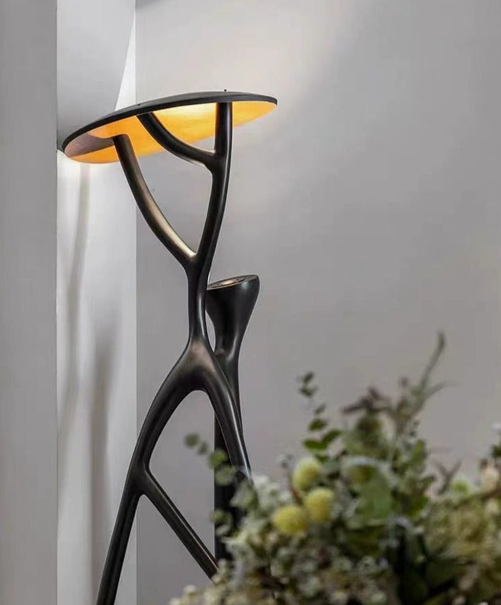 Aegis | Modern LED Floor Lamp