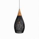 Jovanis | Rattan Chandelier