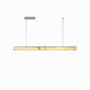 Fenvarethil | Linear Alabaster Pendant Light