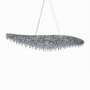 Sanning | Linear Chandelier