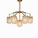 Orthilrix | Crystal Chandelier
