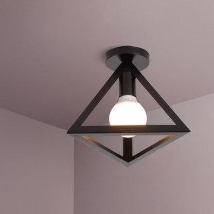 Oryndorae | Semi Flush Mounted Light - Detail View #2 | HomeCartel