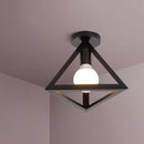 Oryndorae | Semi Flush Mounted Light