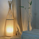 Joralia | Rattan Floor Lamp - Home Cartel ®