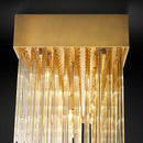 Syllasae | Crystal Chandelier
