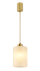 Lyselle | Alabaster Pendant Light