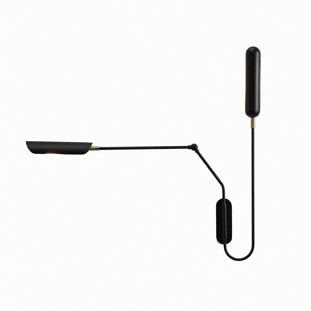 Kaelora | Wall Light Swing Arm - Home Cartel ®