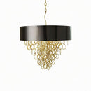 Tyman | Drum Chandelier