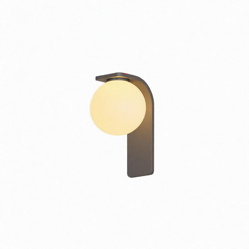 Cylarven Deux | Outdoor Wall Light - Detail View #9 | HomeCartel