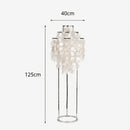 Lyssandar Une I Crystal Floor Lamp
