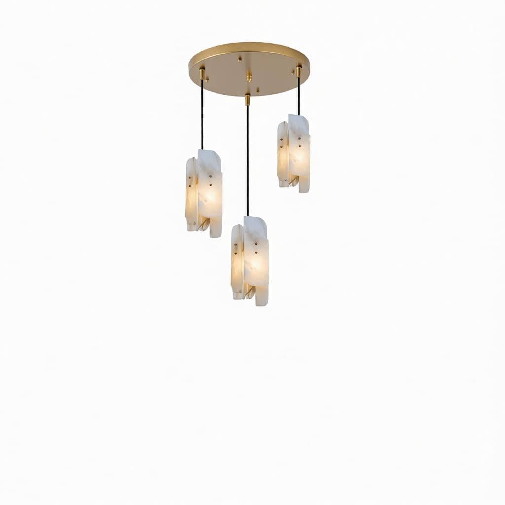 Callina B | Alabaster Pendant Light - Modern Pendant Light | HomeCartel Philippines
