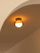 Uldric | Semi Flush Mounted Light
