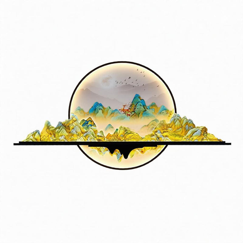 Tarnavisse Deux | Outdoor Wall Light