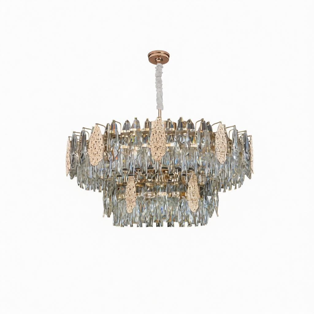 Xanmiryn B | Crystal Chandelier - Modern Chandelier | HomeCartel Philippines