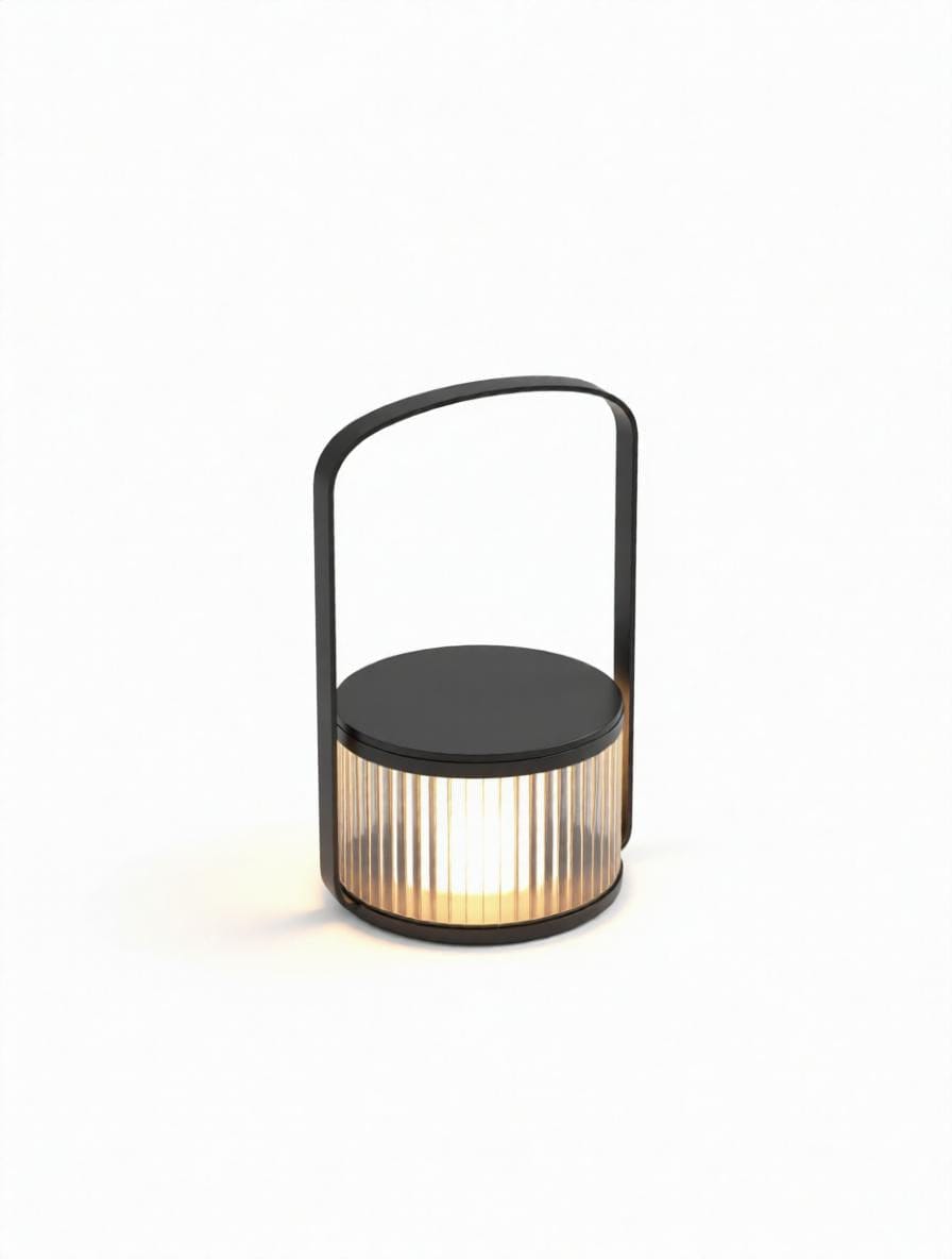 Jarethyl | Outdoor Table Lamp - Modern ARCHITECTURAL OUTDOOR | HomeCartel Philippines