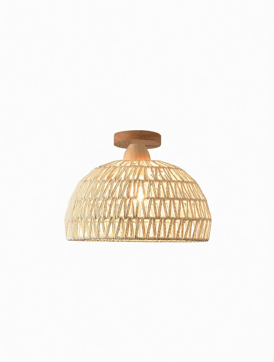 Orlisine Une | Semi Flush Mounted Light - Detail View #10 | HomeCartel