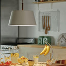 Almany | Drum Chandelier