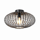Orilin Une | Semi Flush Mounted Light