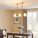 Calidonian A | Linear Pendant Light