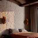 Brilia | Rattan Wall Light