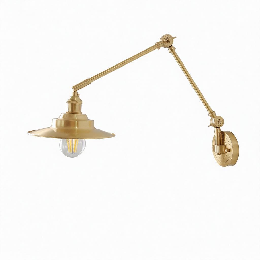 Sarren Deux | Wall Light Swing Arm - Modern Wall Light | HomeCartel Philippines