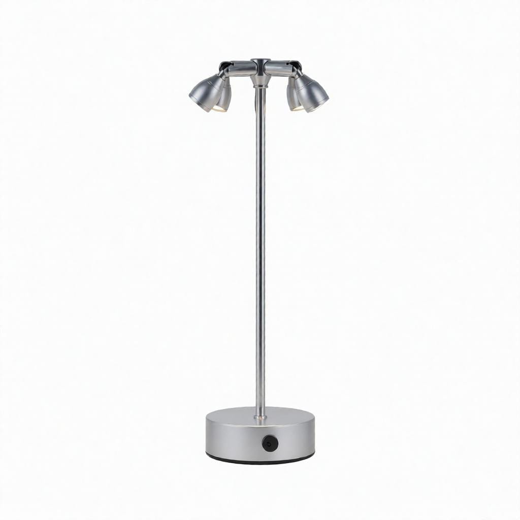 Erinvalis Deux | Outdoor Table Lamp - Detail View #3 | HomeCartel