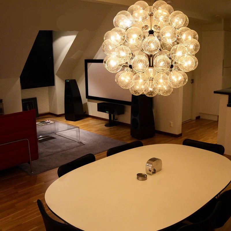 Belinda | Modern Chandelier - Detail View #2 | HomeCartel