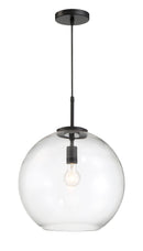 Evionne | Glass Pendant Light