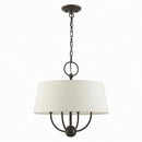 Zarecki | Drum Chandelier